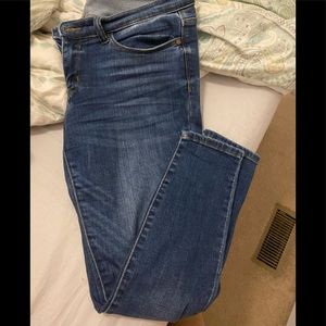 Judy blue skinny Fit